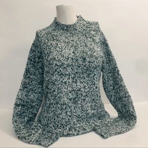 NWT Ann taylor knit crew neck sweater